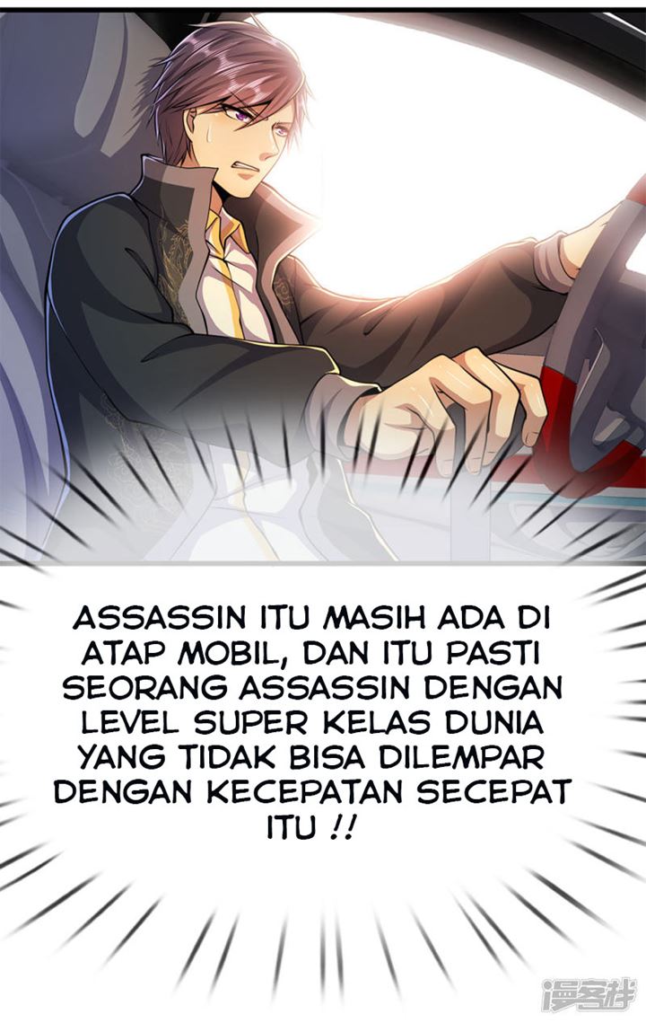 Medical Martial Arts chapter 186